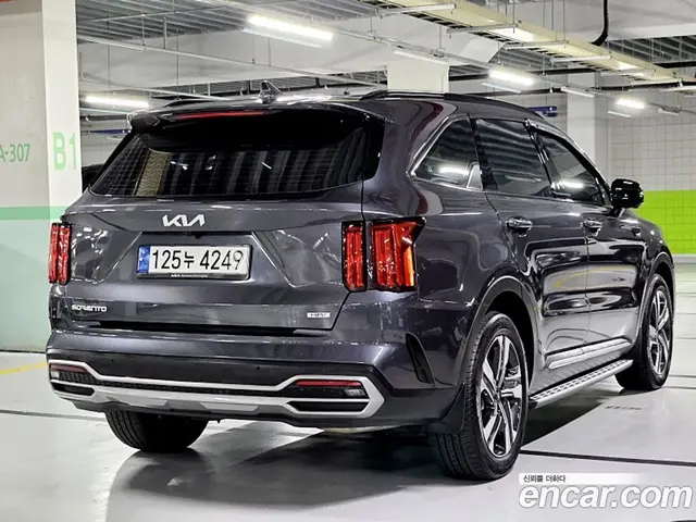 Kia Sorento 2023 1.6 автомат (гидро), миниатюра 6 Kia Sorento 2023 1.6 автомат (гидро), миниатюра 6