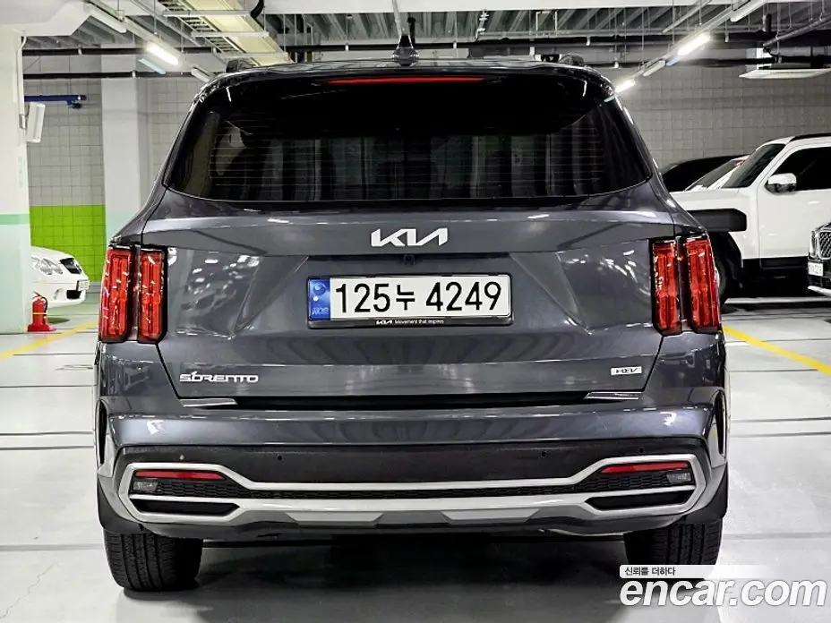 Kia Sorento 2023 1.6 автомат (гидро), фото 7 Kia Sorento 2023 1.6 автомат (гидро), фото 7