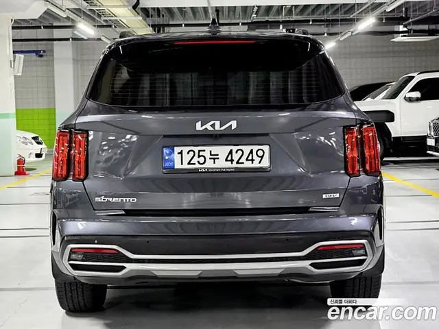 Kia Sorento 2023 1.6 автомат (гидро), миниатюра 7 Kia Sorento 2023 1.6 автомат (гидро), миниатюра 7