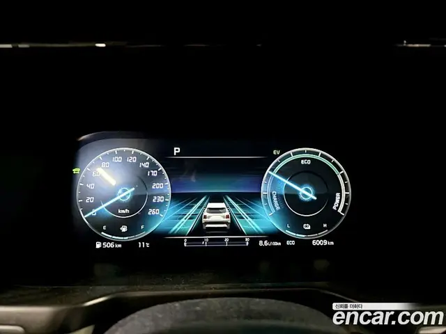 Kia Sorento 2023 1.6 автомат (гидро), миниатюра 8 Kia Sorento 2023 1.6 автомат (гидро), миниатюра 8