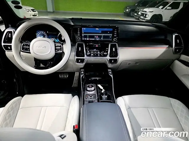 Kia Sorento 2023 1.6 автомат (гидро), миниатюра 9 Kia Sorento 2023 1.6 автомат (гидро), миниатюра 9