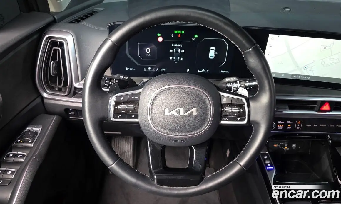 Kia Sorento 2023 2.2 автомат (гидро), фото 21