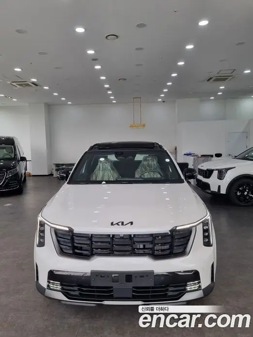 Kia Sorento, 2026, 23 км