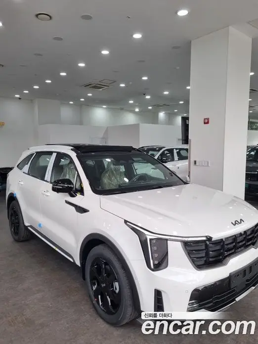 Kia Sorento 2026 1.6 автомат (гидро), миниатюра 2