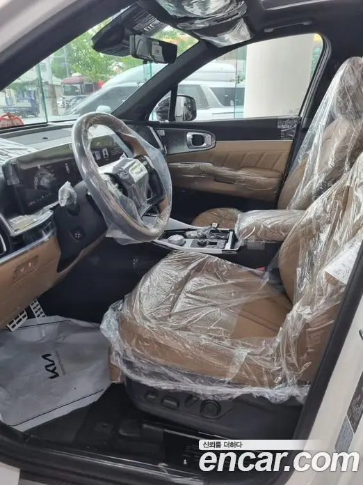 Kia Sorento 2026 1.6 автомат (гидро), фото 11