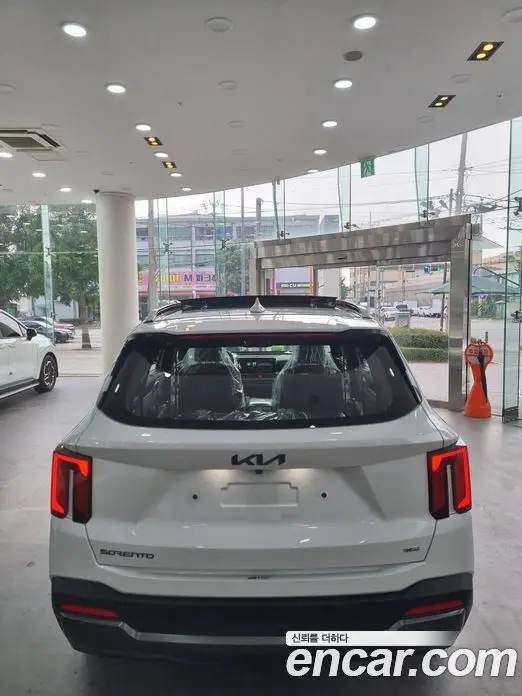 Kia Sorento 2026 1.6 автомат (гидро), миниатюра 4