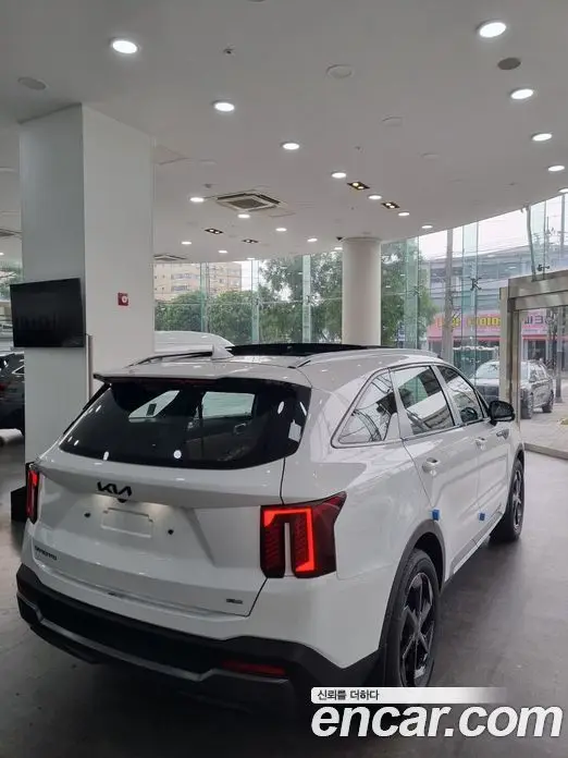 Kia Sorento 2026 1.6 автомат (гидро), миниатюра 5
