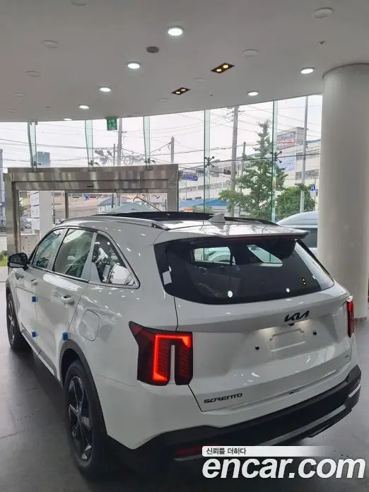 Kia Sorento 2026 1.6 автомат (гидро), миниатюра 6
