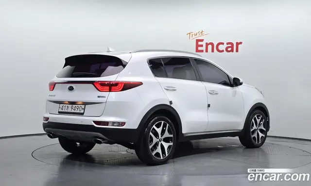 Kia Sportage 2017 2.0 автомат (гидро), миниатюра 2
