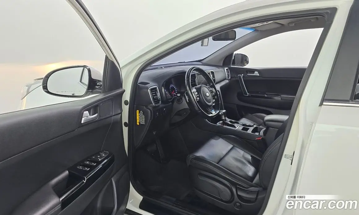 Kia Sportage 2017 2.0 автомат (гидро), фото 13