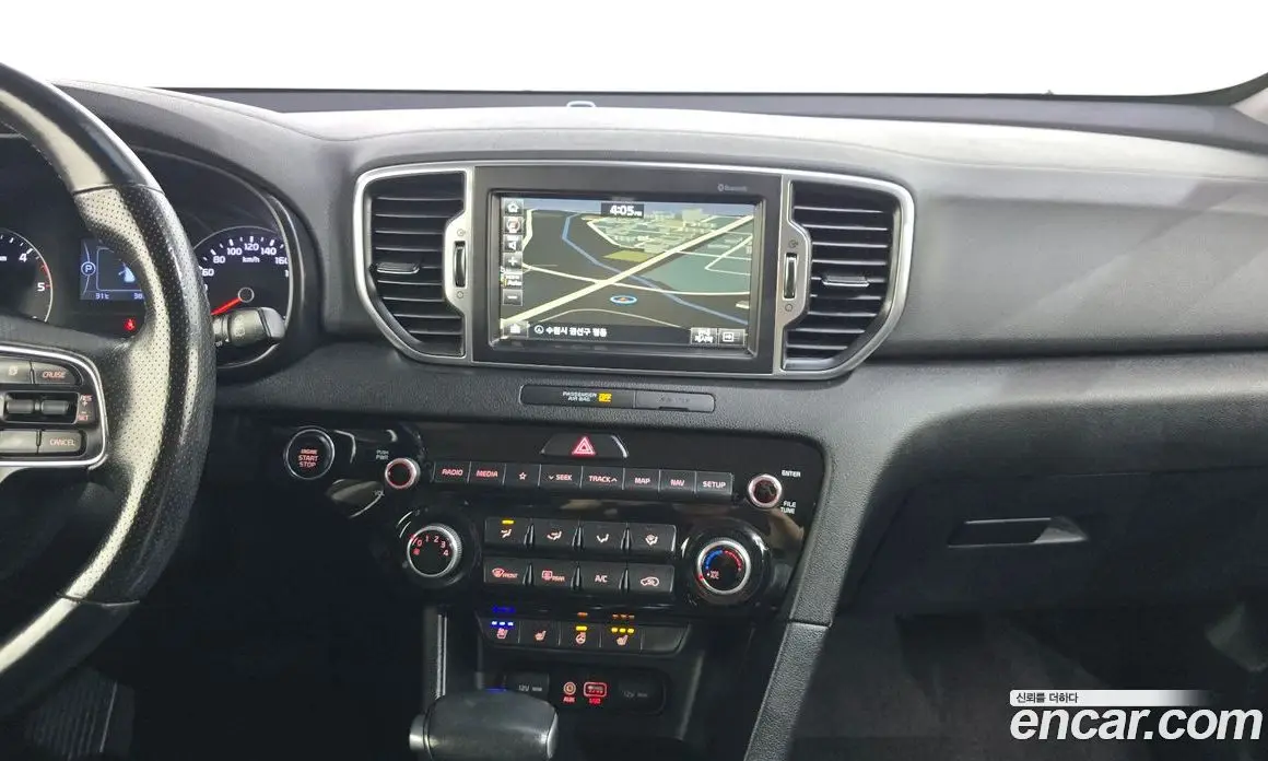 Kia Sportage 2017 2.0 автомат (гидро), фото 20