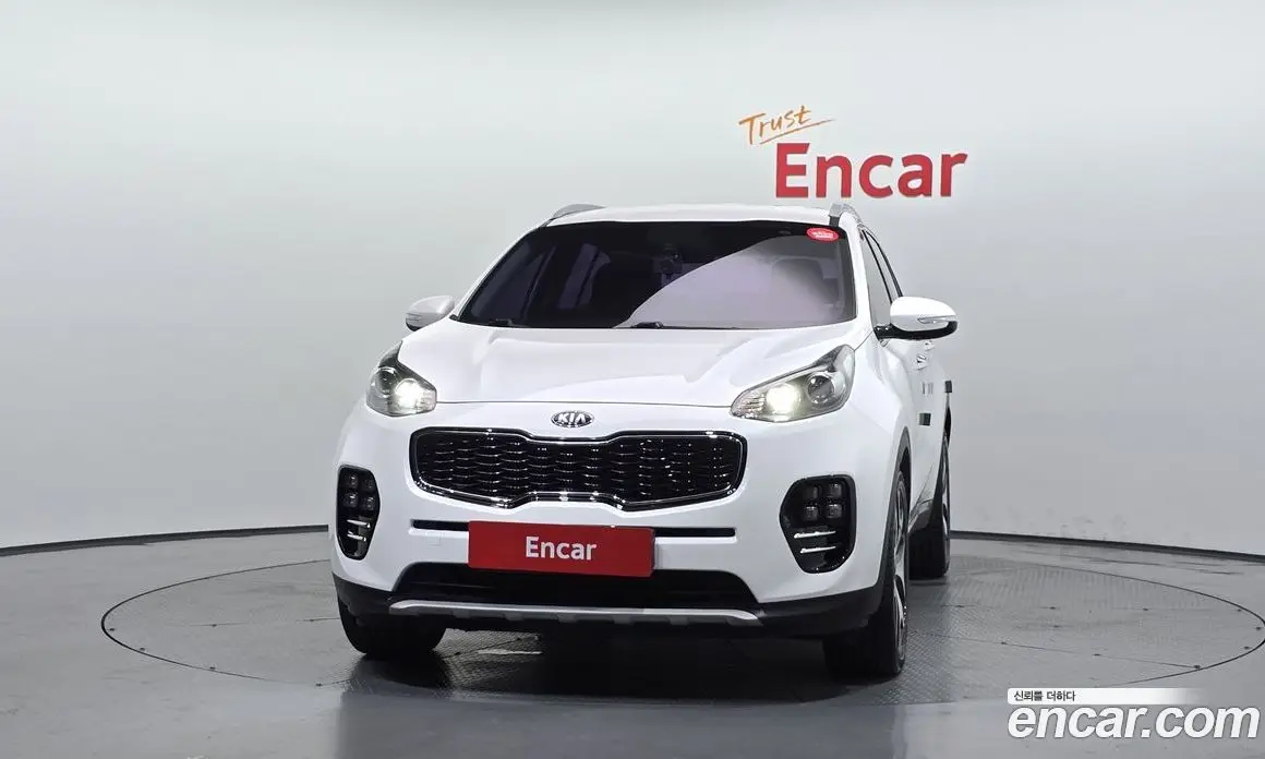 Kia Sportage 2017 2.0 автомат (гидро), фото 3