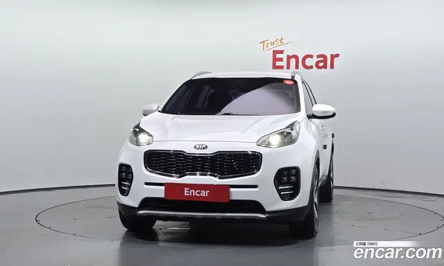 Kia Sportage 2017 2.0 автомат (гидро), миниатюра 3