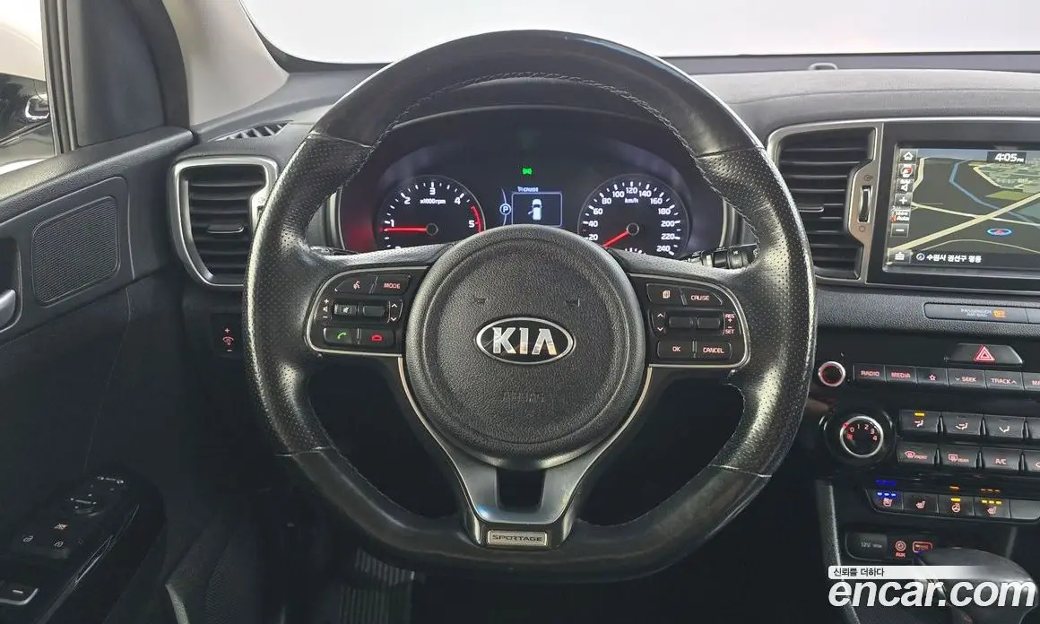 Kia Sportage 2017 2.0 автомат (гидро), фото 21