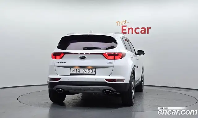 Kia Sportage 2017 2.0 автомат (гидро), миниатюра 4