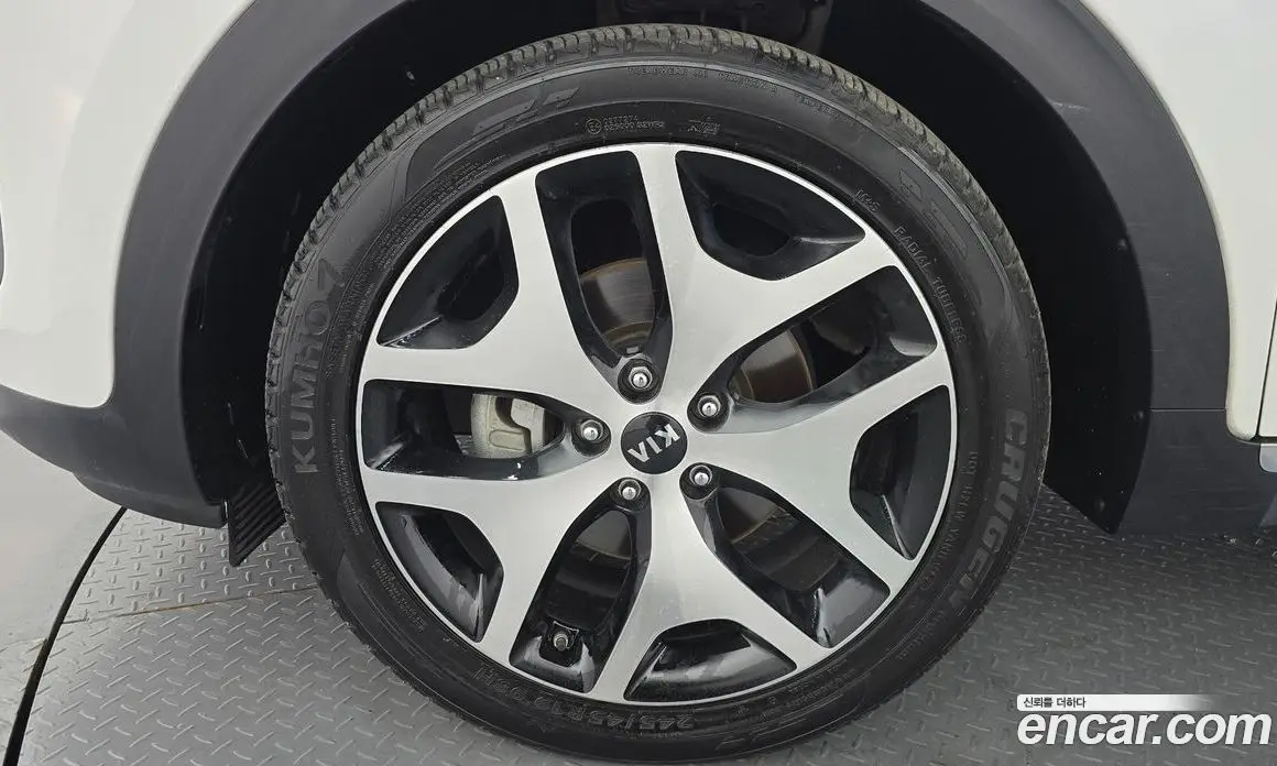 Kia Sportage 2017 2.0 автомат (гидро), фото 5
