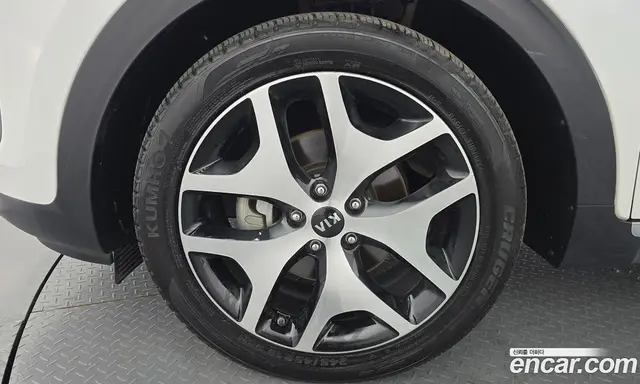 Kia Sportage 2017 2.0 автомат (гидро), миниатюра 5