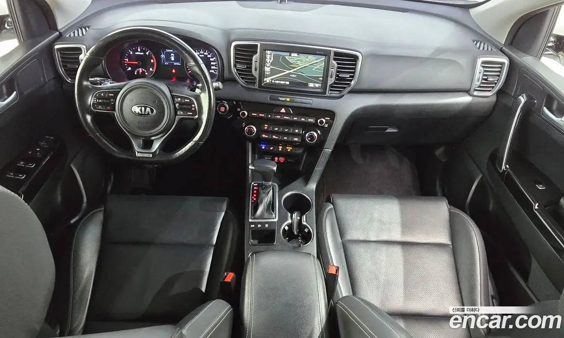 Kia Sportage 2017 2.0 автомат (гидро), фото 10