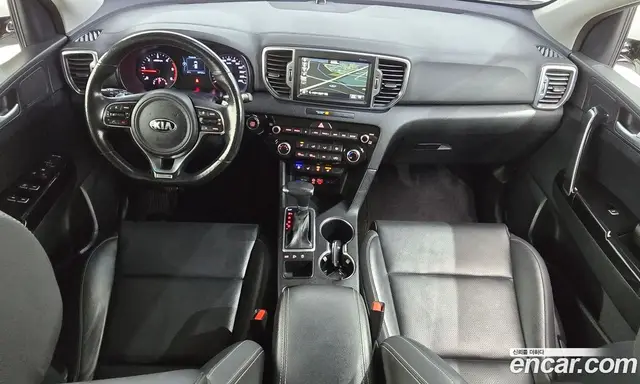Kia Sportage 2017 2.0 автомат (гидро), миниатюра 10