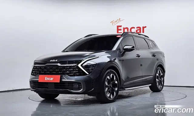 Kia Sportage, 2021, 26 066 км
