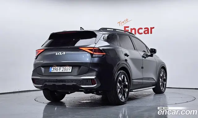 Kia Sportage 2021 1.6 автомат (гидро), миниатюра 2