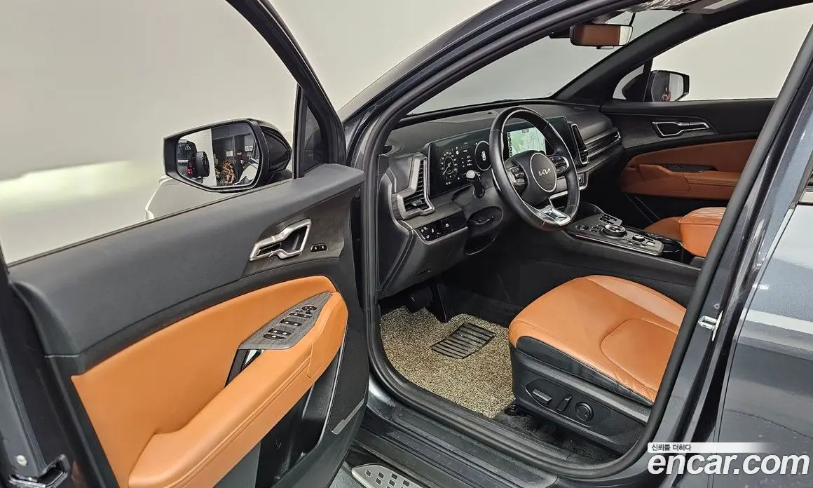 Kia Sportage 2021 1.6 автомат (гидро), фото 13