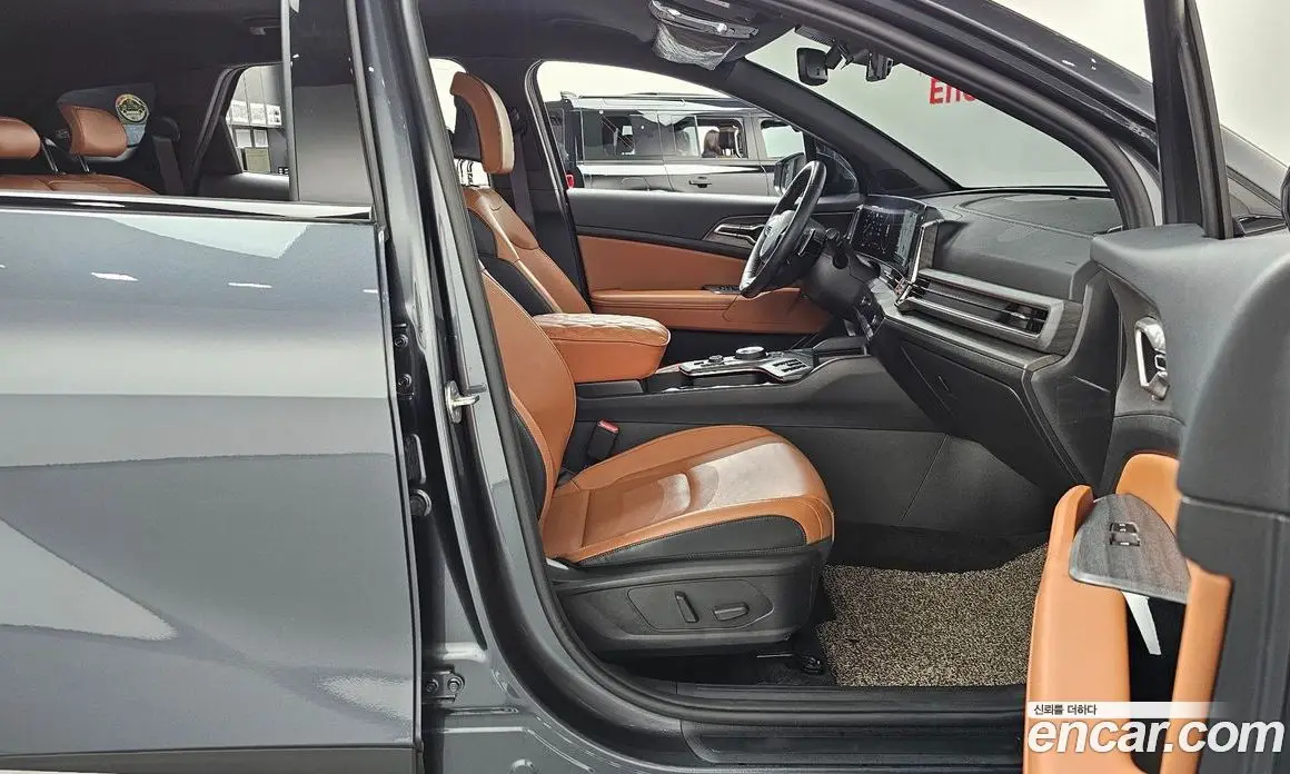 Kia Sportage 2021 1.6 автомат (гидро), фото 16
