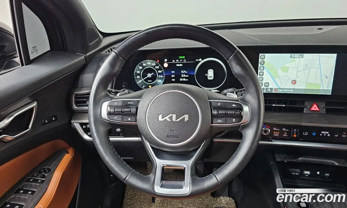 Kia Sportage 2021 1.6 автомат (гидро), фото 19