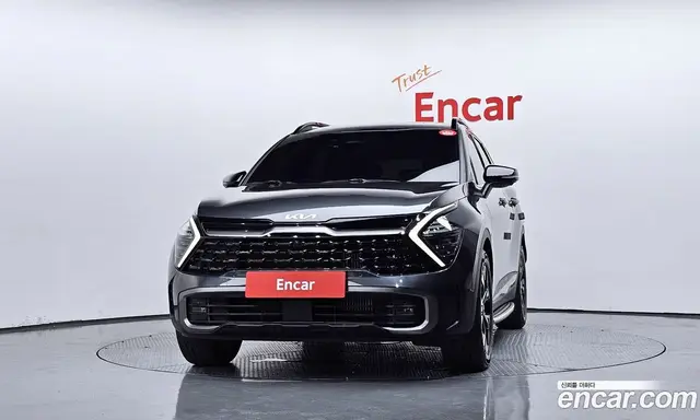 Kia Sportage 2021 1.6 автомат (гидро), миниатюра 3