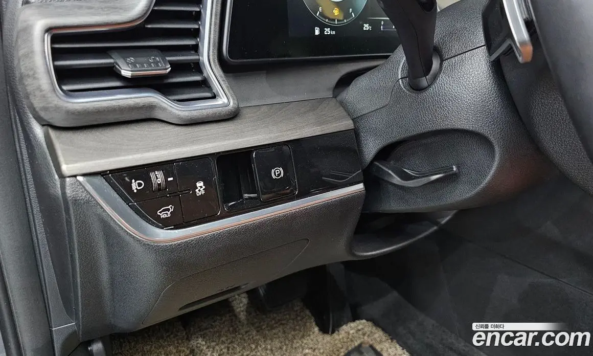 Kia Sportage 2021 1.6 автомат (гидро), фото 25