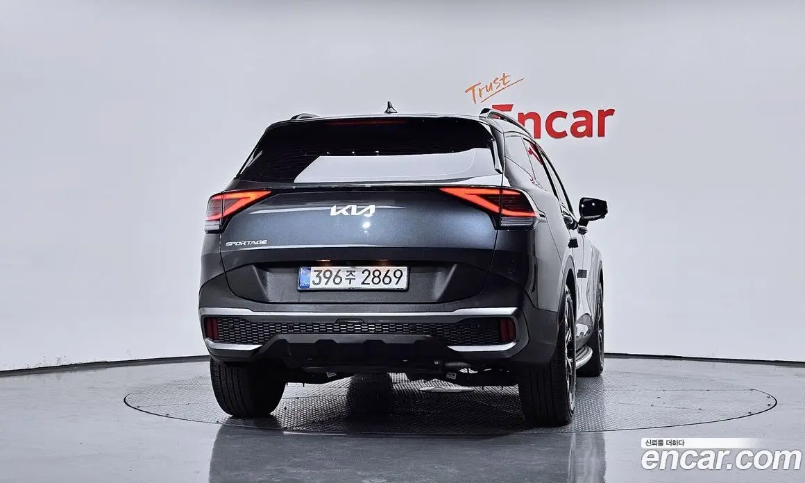 Kia Sportage 2021 1.6 автомат (гидро), фото 4