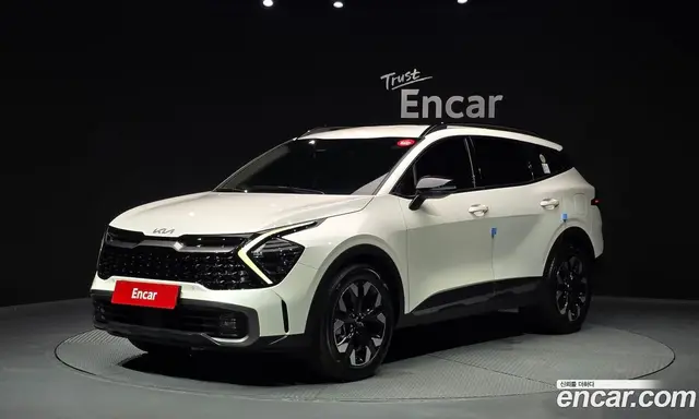 Kia Sportage, 2022, 37 078 км