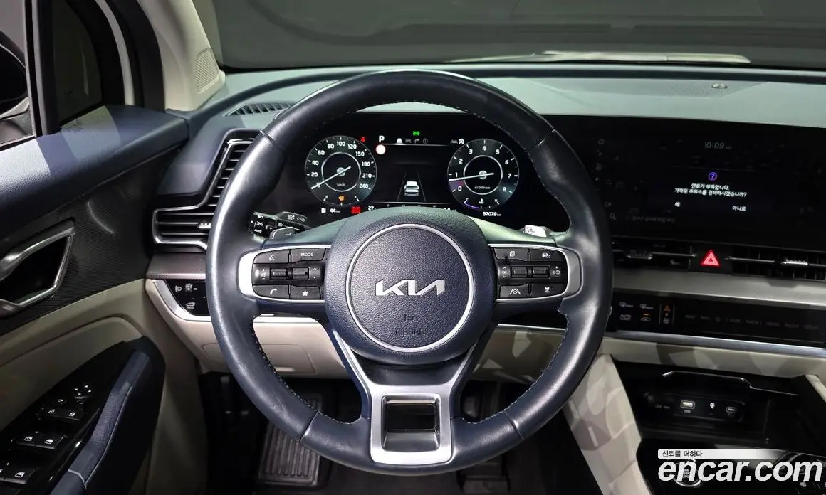 Kia Sportage 2022 1.6 автомат (гидро), фото 19