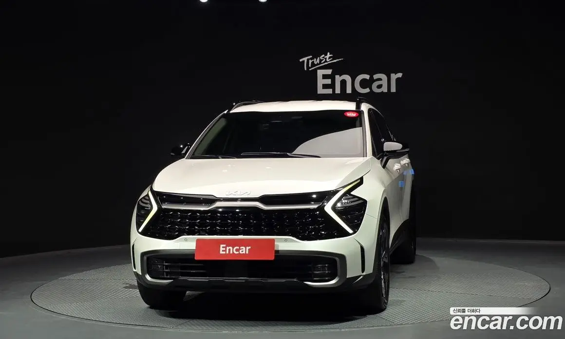 Kia Sportage 2022 1.6 автомат (гидро), фото 3