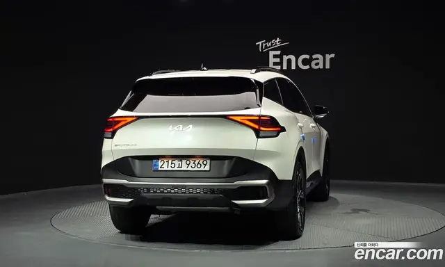 Kia Sportage 2022 1.6 автомат (гидро), миниатюра 4