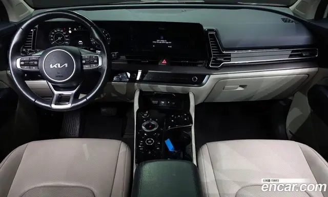 Kia Sportage 2022 1.6 автомат (гидро), миниатюра 10