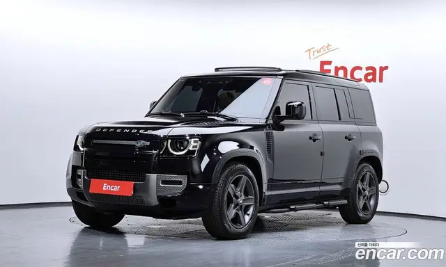 Land Rover Defender, 2025, 27 859 км