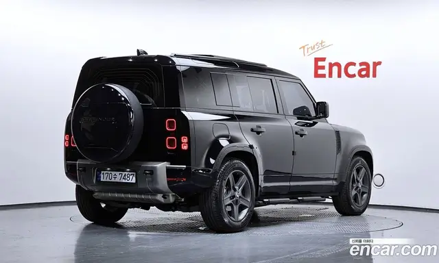 Land Rover Defender 2025 2.0 автомат (гидро), миниатюра 2