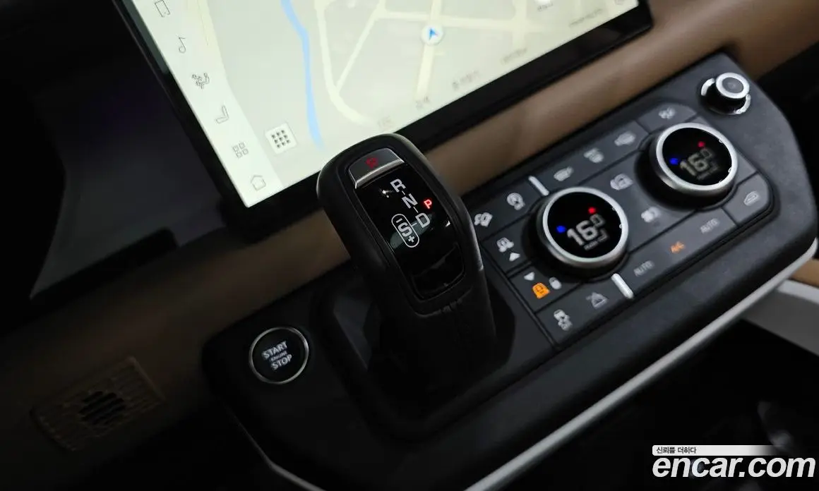 Land Rover Defender 2025 2.0 автомат (гидро), фото 12