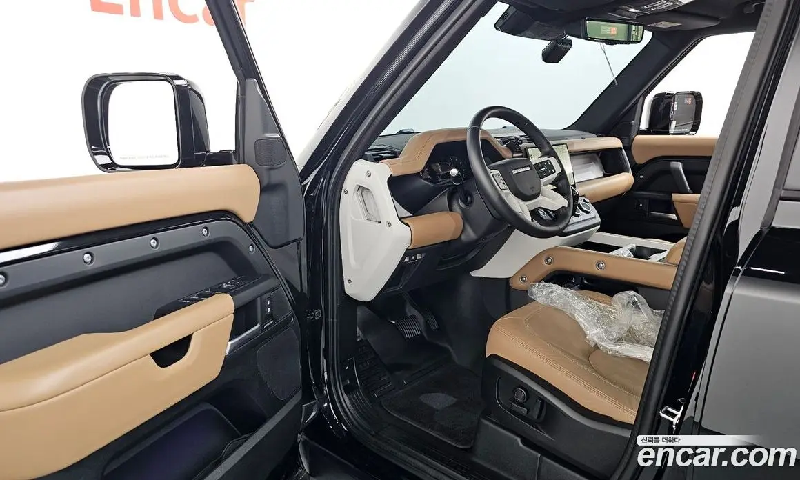 Land Rover Defender 2025 2.0 автомат (гидро), фото 13