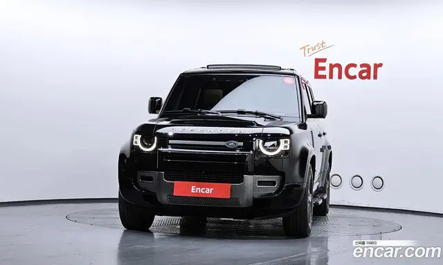 Land Rover Defender 2025 2.0 автомат (гидро), миниатюра 3