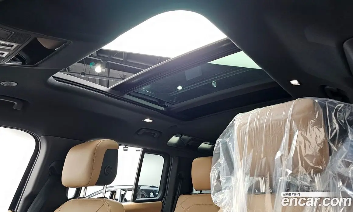 Land Rover Defender 2025 2.0 автомат (гидро), фото 25