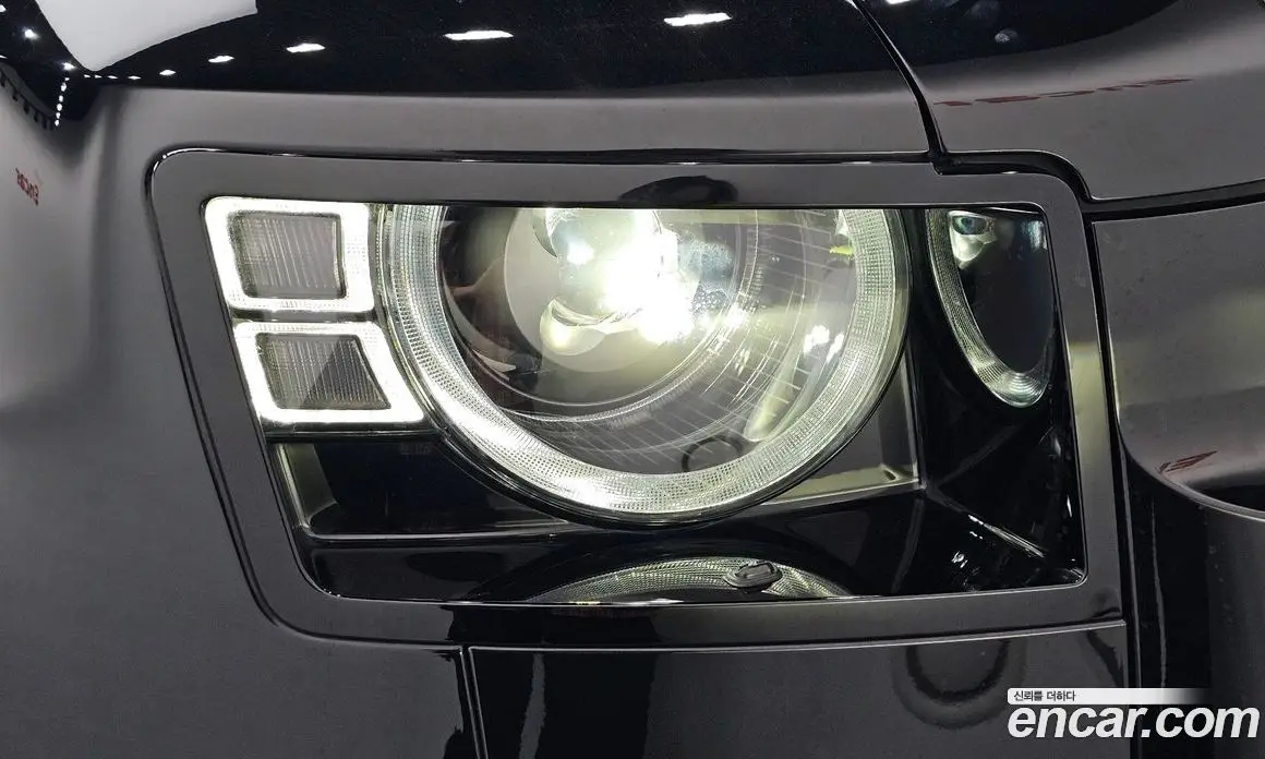 Land Rover Defender 2025 2.0 автомат (гидро), фото 8