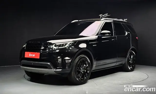 Land Rover Discovery, 2019, 102 343 км