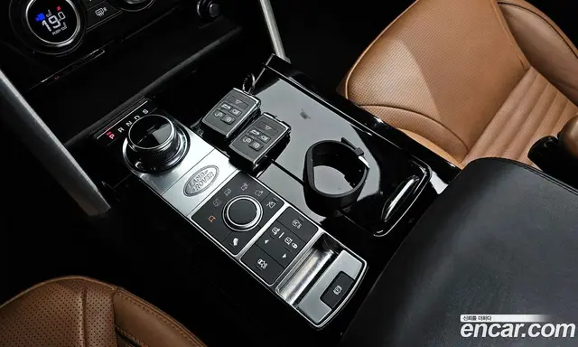 Land Rover Discovery 2019 3.0 автомат (гидро), миниатюра 12