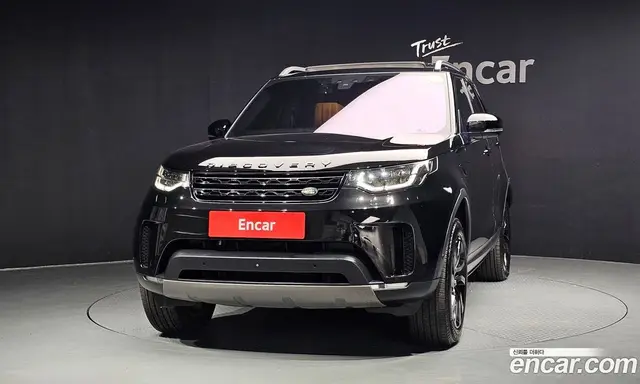 Land Rover Discovery 2019 3.0 автомат (гидро), миниатюра 3