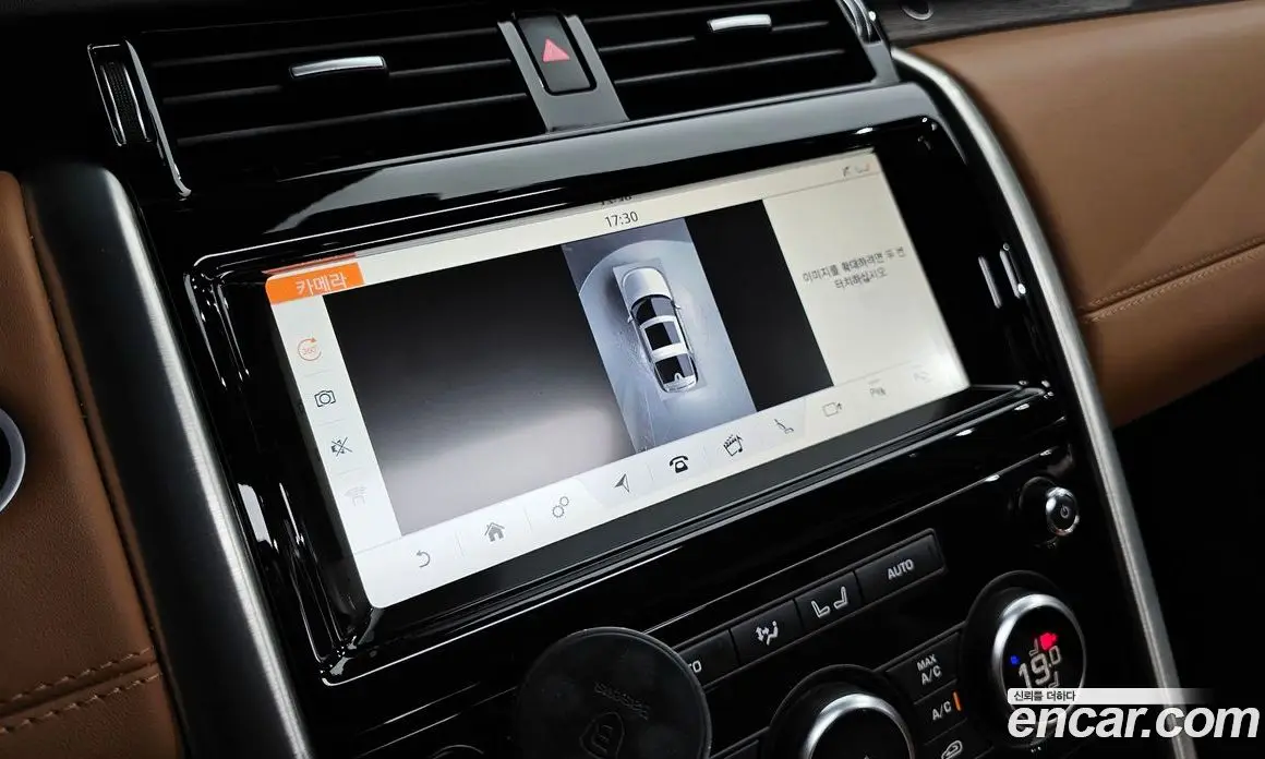 Land Rover Discovery 2019 3.0 автомат (гидро), фото 22
