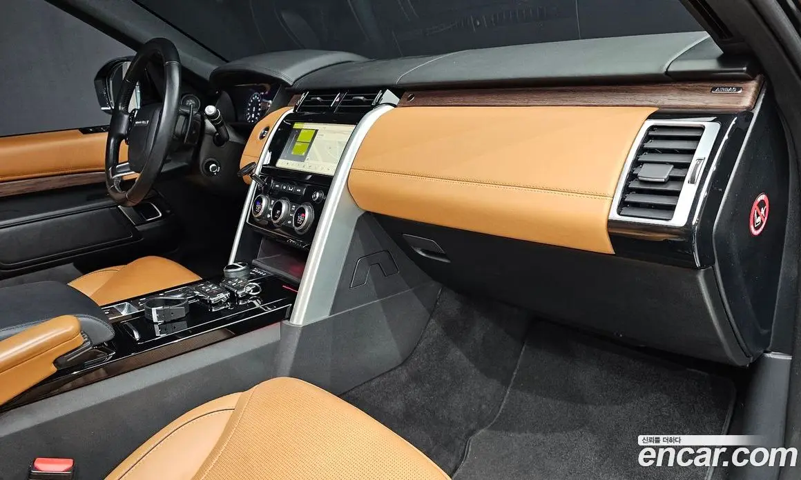 Land Rover Discovery 2019 3.0 автомат (гидро), фото 27