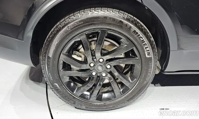 Land Rover Discovery 2019 3.0 автомат (гидро), миниатюра 5