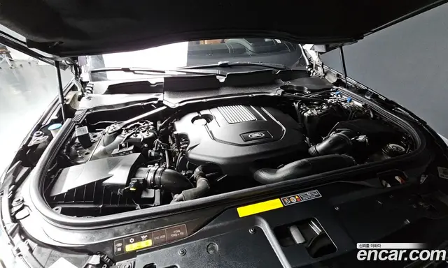 Land Rover Discovery 2019 3.0 автомат (гидро), миниатюра 6